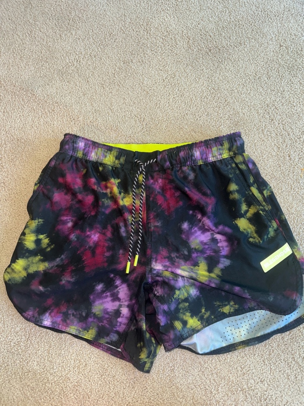 Legends shorts
